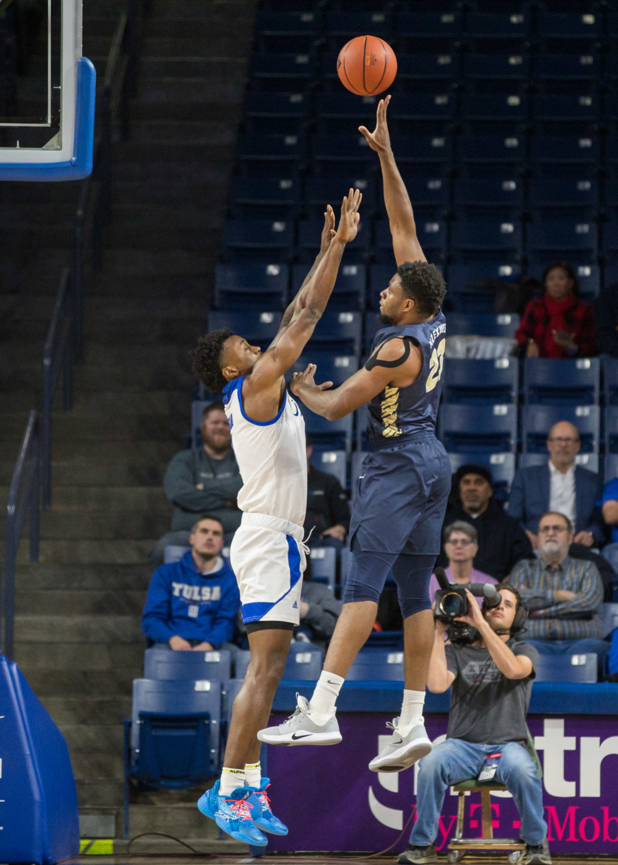 ORU at Tulsa